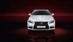 Lexus LS600h F-Sport 2012 года (EU)